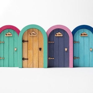 Puerta del ratoncito Pérez todas