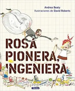 rosa pionera ingeniera